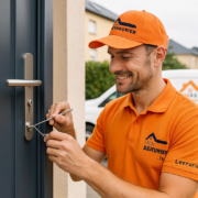 ouvrir une porte fermée à clé sans casser la serrure luxembourg